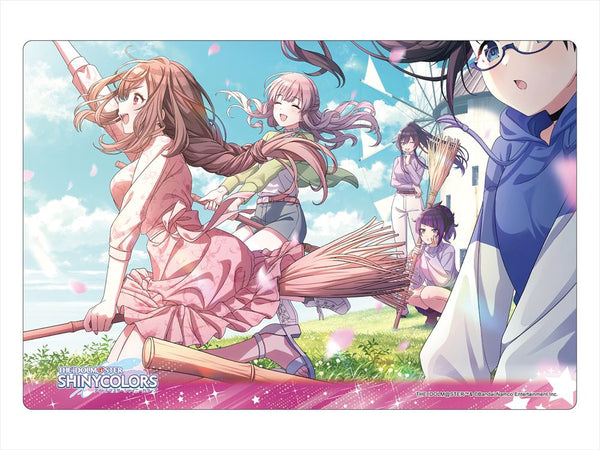 『アイドルマスター シャイニーカラーズ』ゲーミングマウスパッド 春風来たりて 月岡恋鐘Ver.